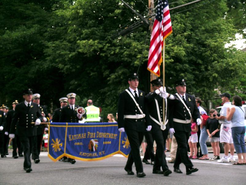 Katonah Fire Department Westchester County, NY